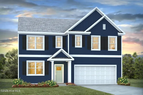 $380,490 | 394 Anchorline Way, Unit LOT 18, Jacksonville, NC 28546