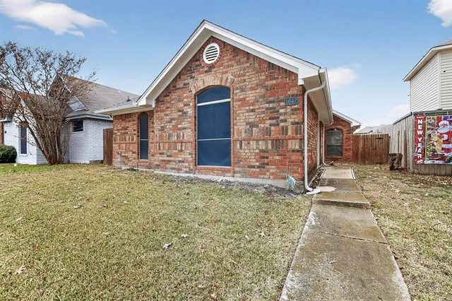$219,000 | 1642 Hancock Drive, Mesquite, TX 75149