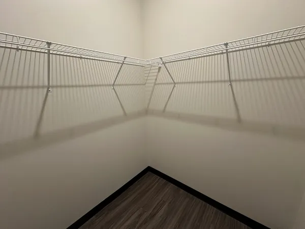 a view of a small room