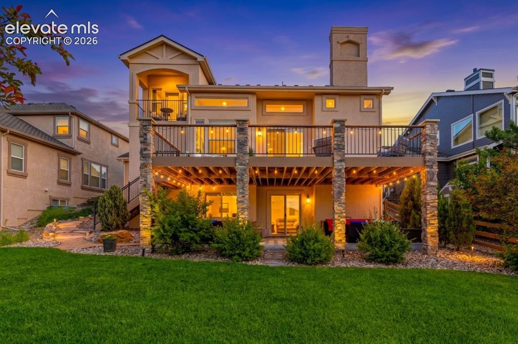 13896 Windy Oaks Road Colorado Springs, CO 80921 - Photo 42 of 42