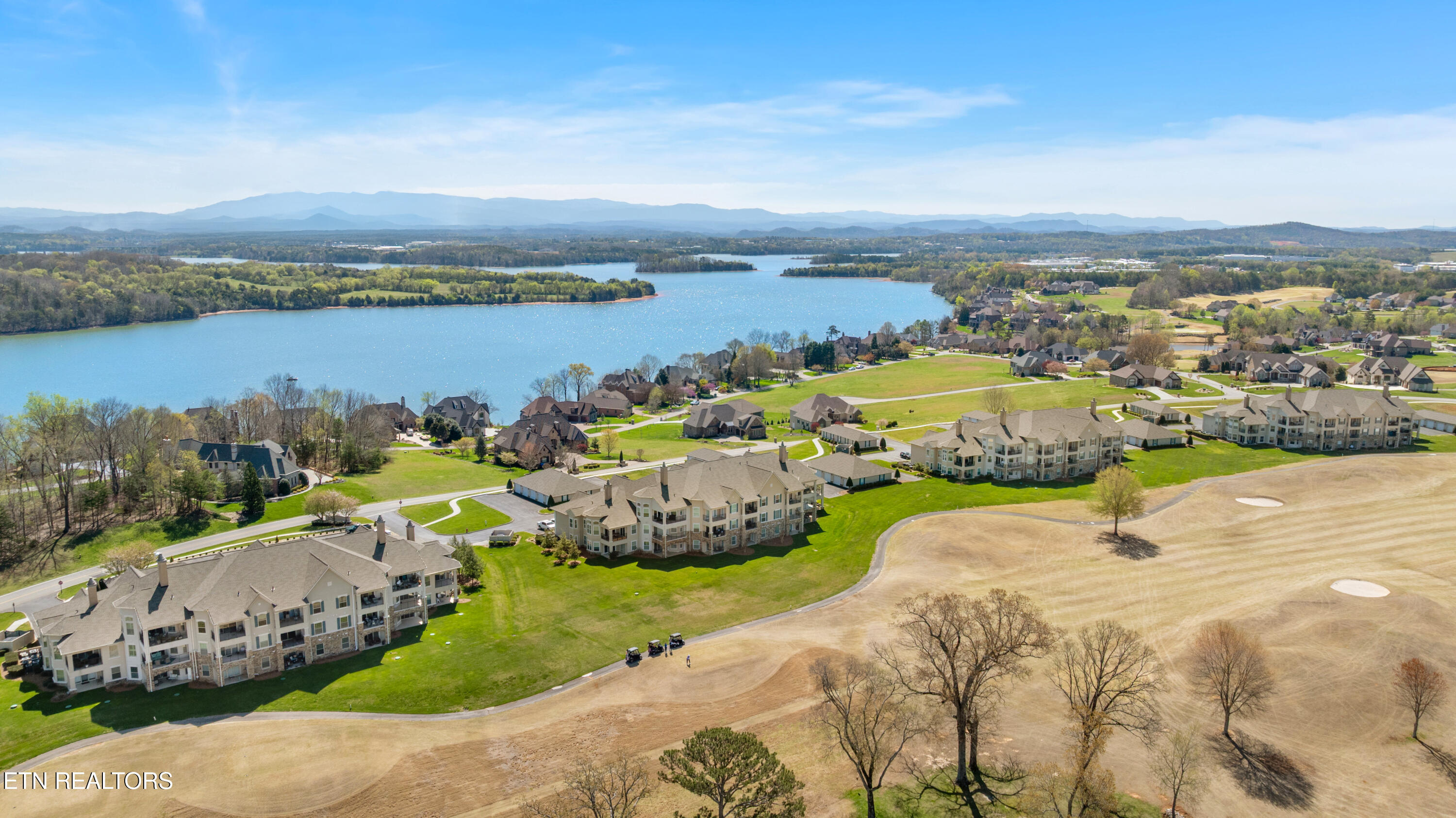 555 Rarity Bay Parkway, Unit 106 Vonore, TN 37885 - Photo 3 of 37 DJI_0528