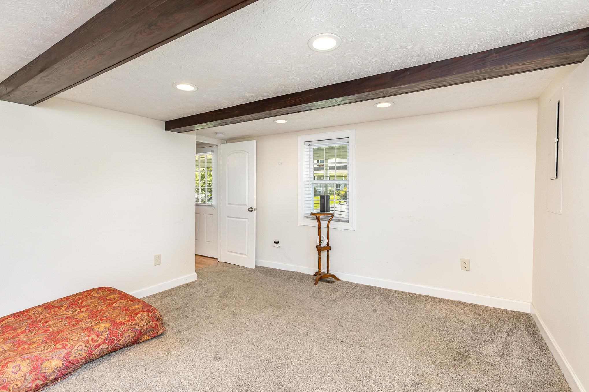 406 6th Street Luray, VA 22835 - Photo 15 of 28 an empty room with closet