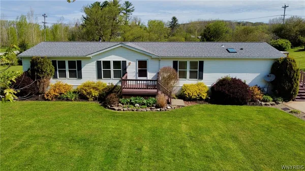 $239,900 | 8090 East Otto Road, East Otto, NY 14729