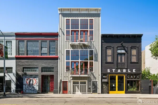 $890,000 | 2132 Folsom Street, Unit 3, San Francisco, CA 94110
