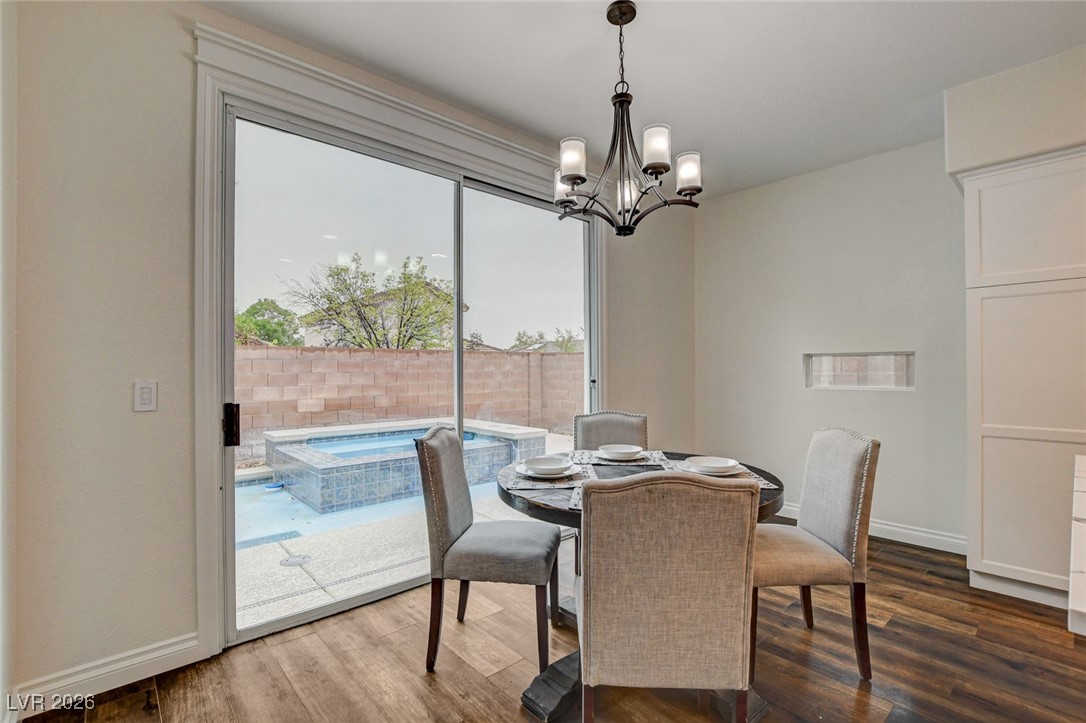 11053 Zarod Road Las Vegas, NV 89135 - Photo 12 of 45