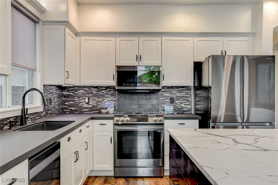 11053 Zarod Road Las Vegas, NV 89135 - Photo 16 of 45