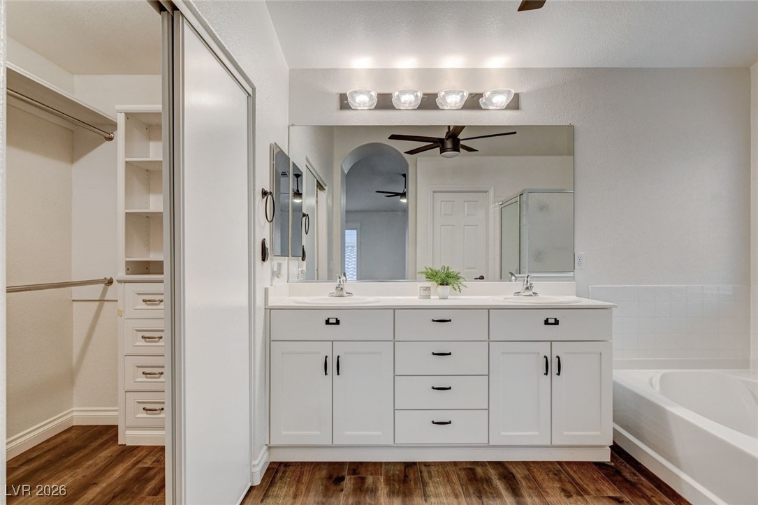 11053 Zarod Road Las Vegas, NV 89135 - Photo 33 of 45