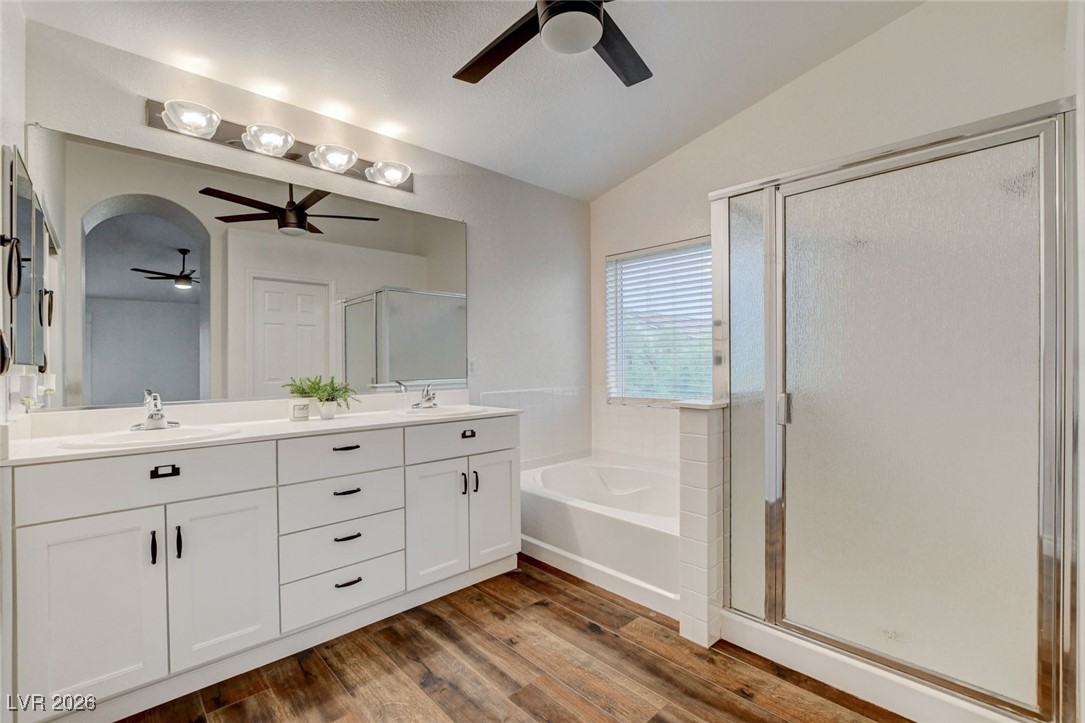 11053 Zarod Road Las Vegas, NV 89135 - Photo 34 of 45