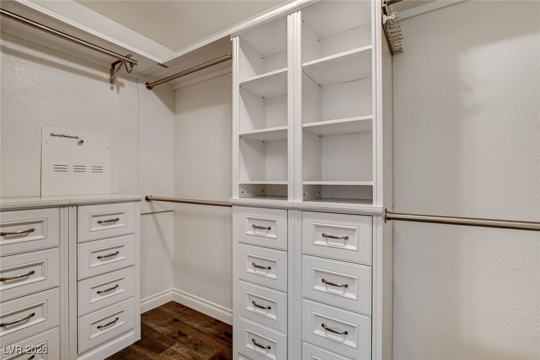 11053 Zarod Road Las Vegas, NV 89135 - Photo 35 of 45 Primary Walkin Closet