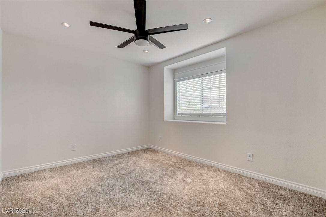 11053 Zarod Road Las Vegas, NV 89135 - Photo 36 of 45 Bedroom 2