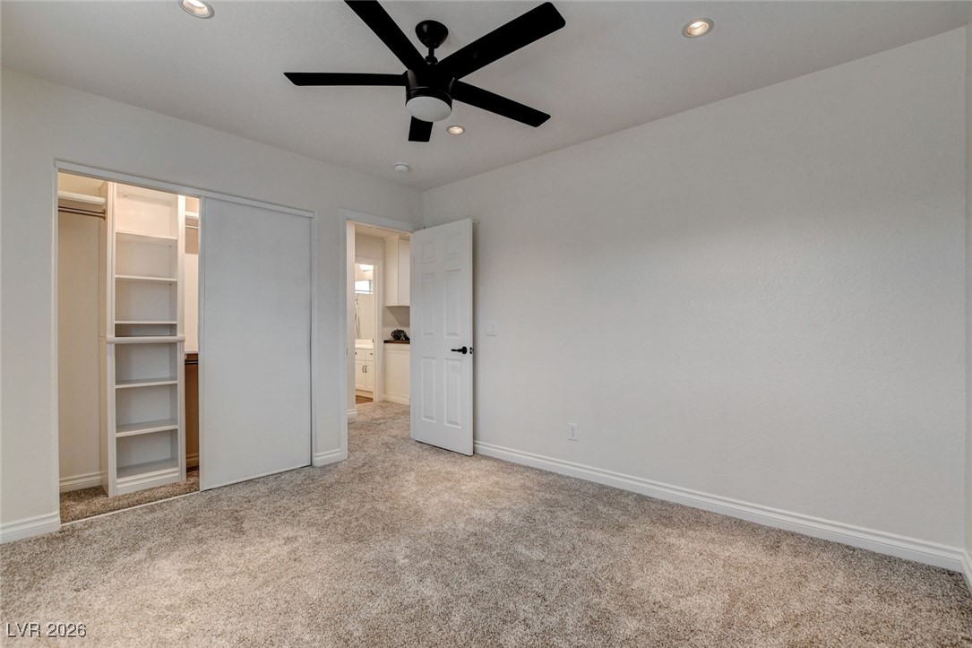 11053 Zarod Road Las Vegas, NV 89135 - Photo 37 of 45 Bedroom 2