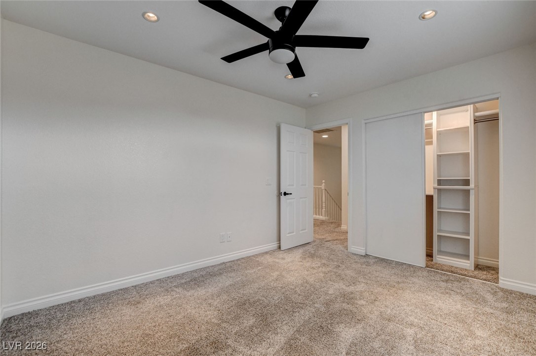 11053 Zarod Road Las Vegas, NV 89135 - Photo 39 of 45 Bedroom 3