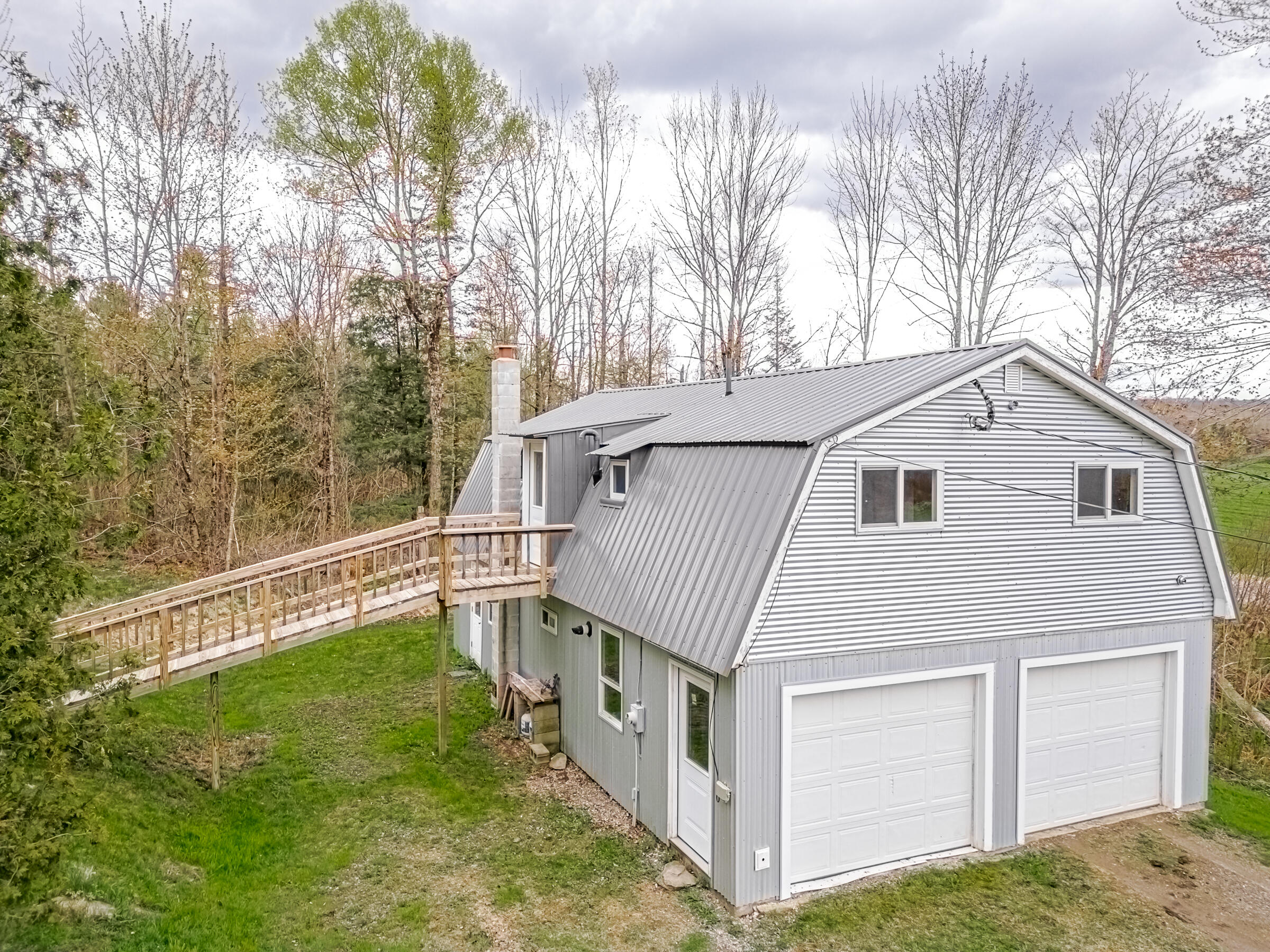 343 Shibles Road Knox, ME 04986 - Photo 1 of 36 Exterior 1
