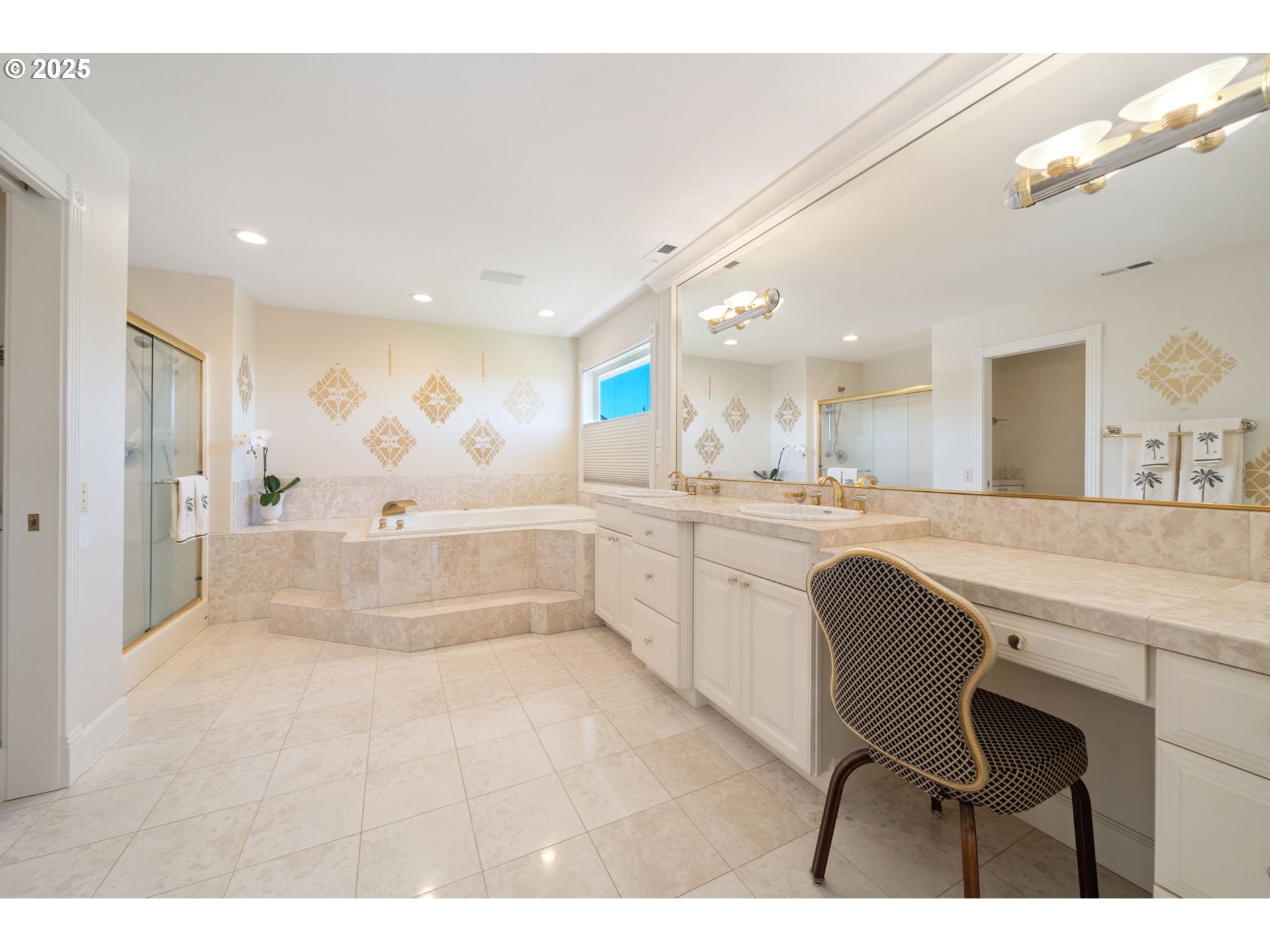 1650 Northwest Deerfern Street Camas, WA 98607 - Photo 26 of 47 a large white kitchen with a large window