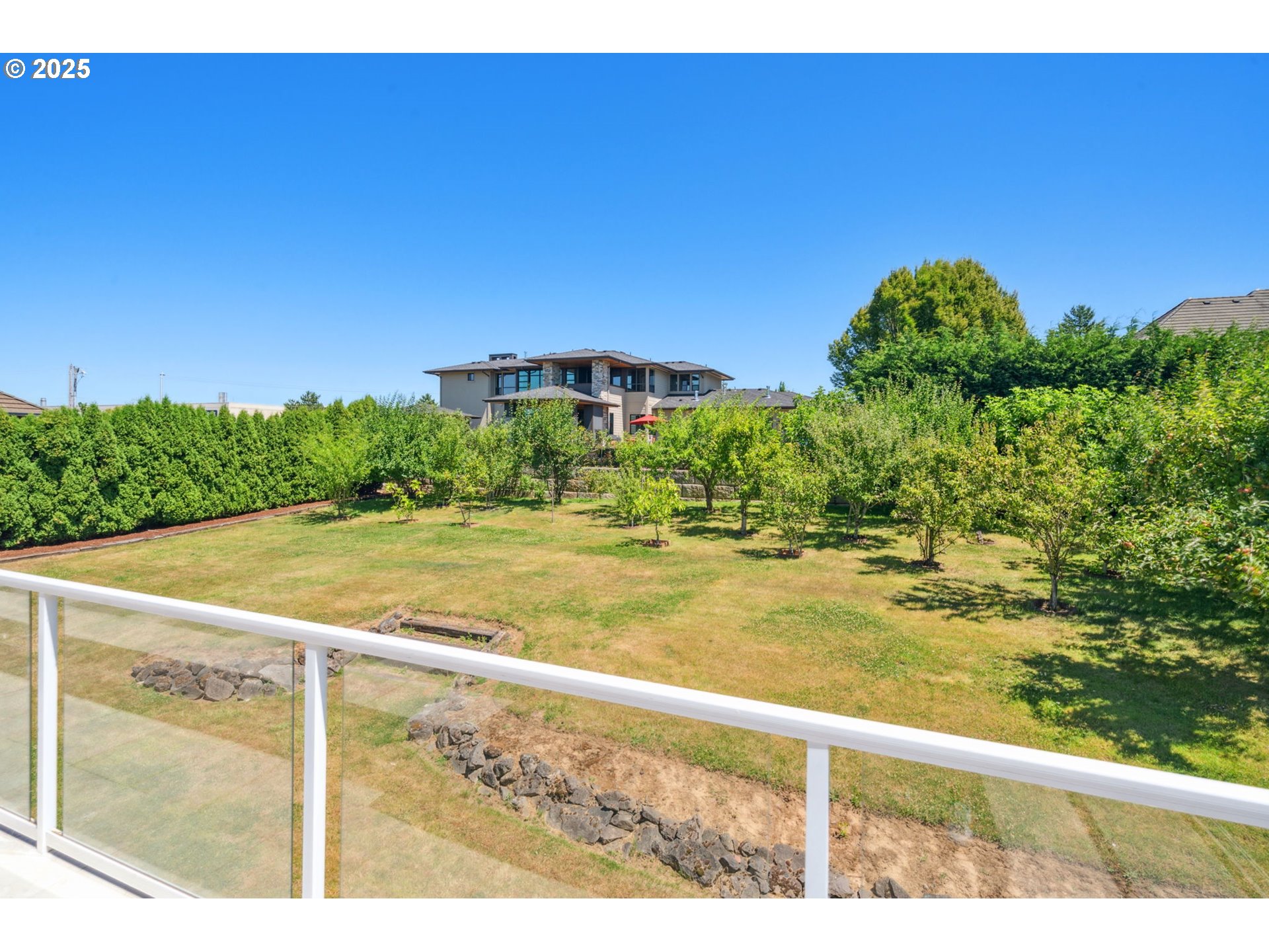 1650 Northwest Deerfern Street Camas, WA 98607 - Photo 28 of 47 a view of an outdoor space yard patio and fire pit