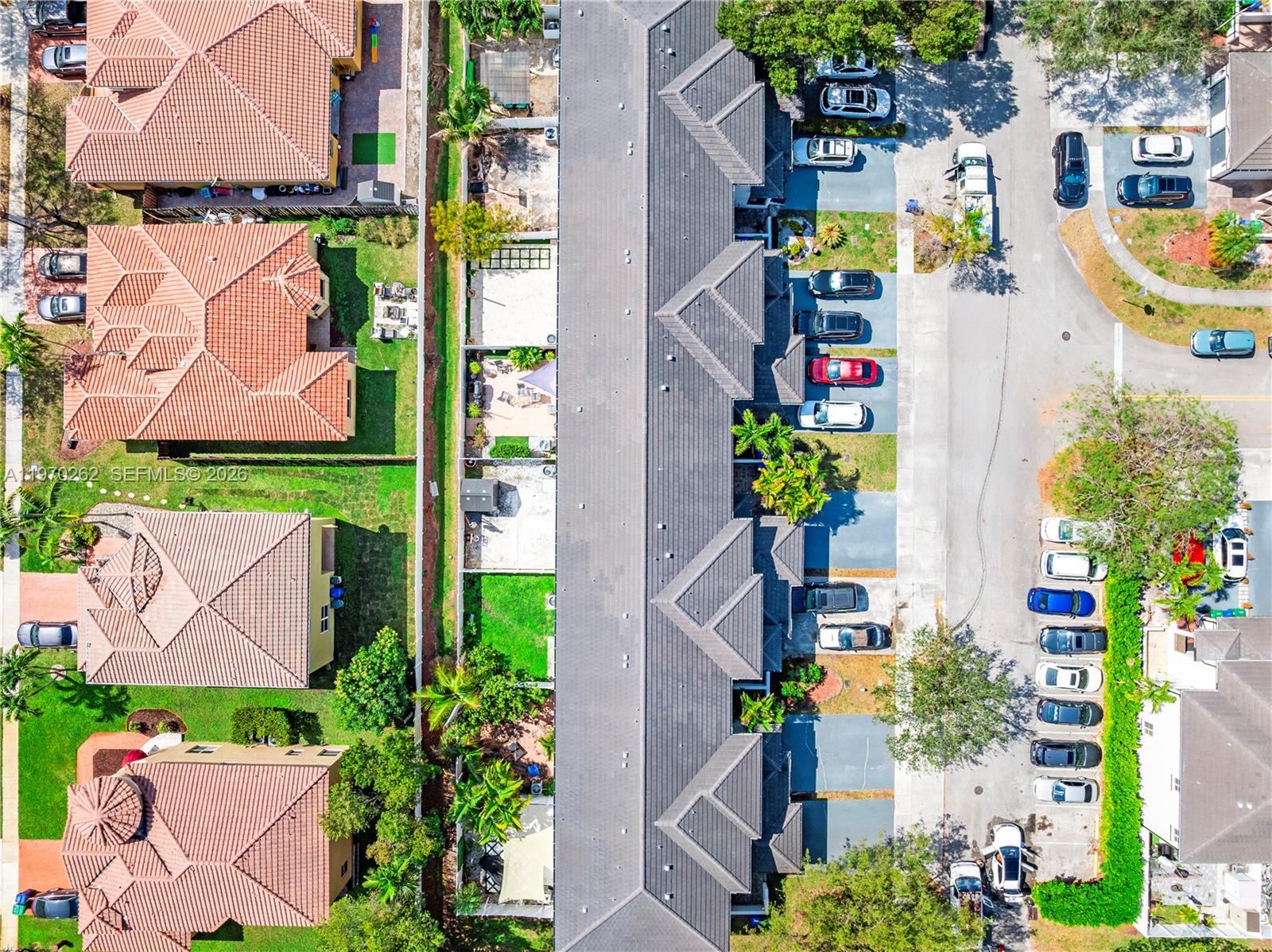 12858 Southwest 50th Street Miramar, FL 33027 - Photo 34 of 36 an aerial view of multiple house