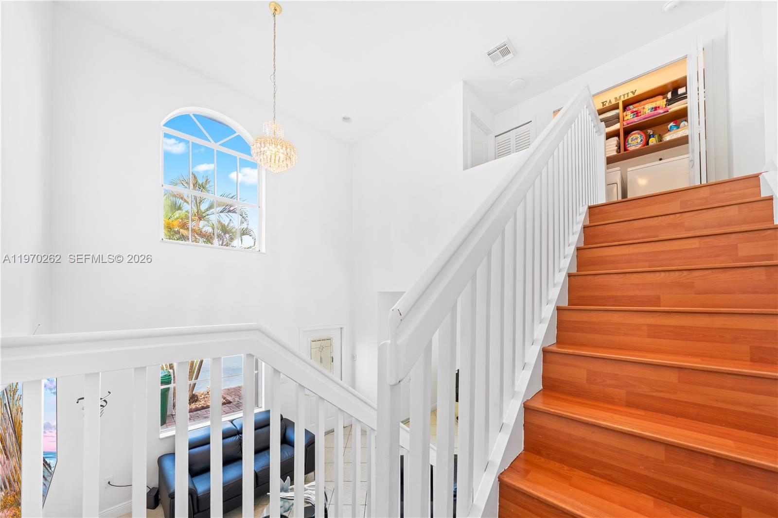 12858 Southwest 50th Street Miramar, FL 33027 - Photo 10 of 36 a view of entryway and hall