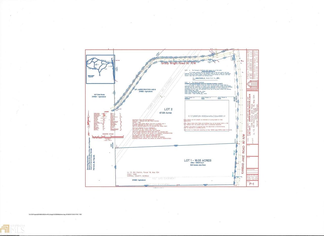 1226 Kansas Jake Road Waco, GA 30182 - Photo 1 of 1