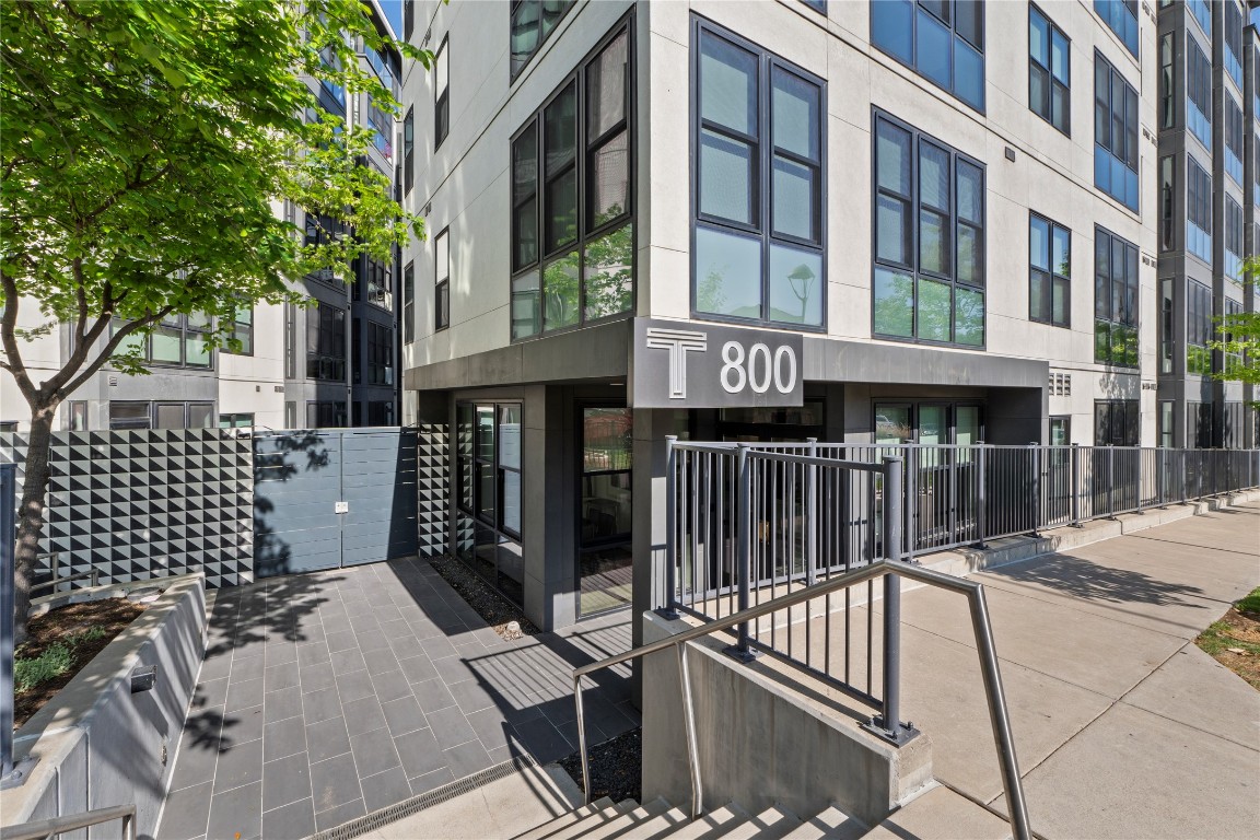 800 Embassy Drive, Unit 229 Austin, TX 78702 - Photo 33 of 40 a view of a building with a patio