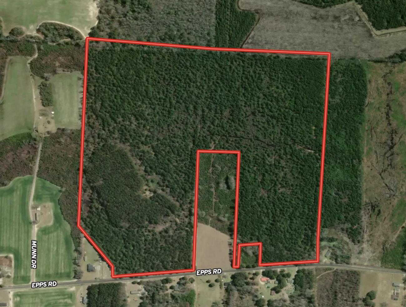 101.49-acres - Epps Road New Zion, SC 29111 - Photo 24 of 24