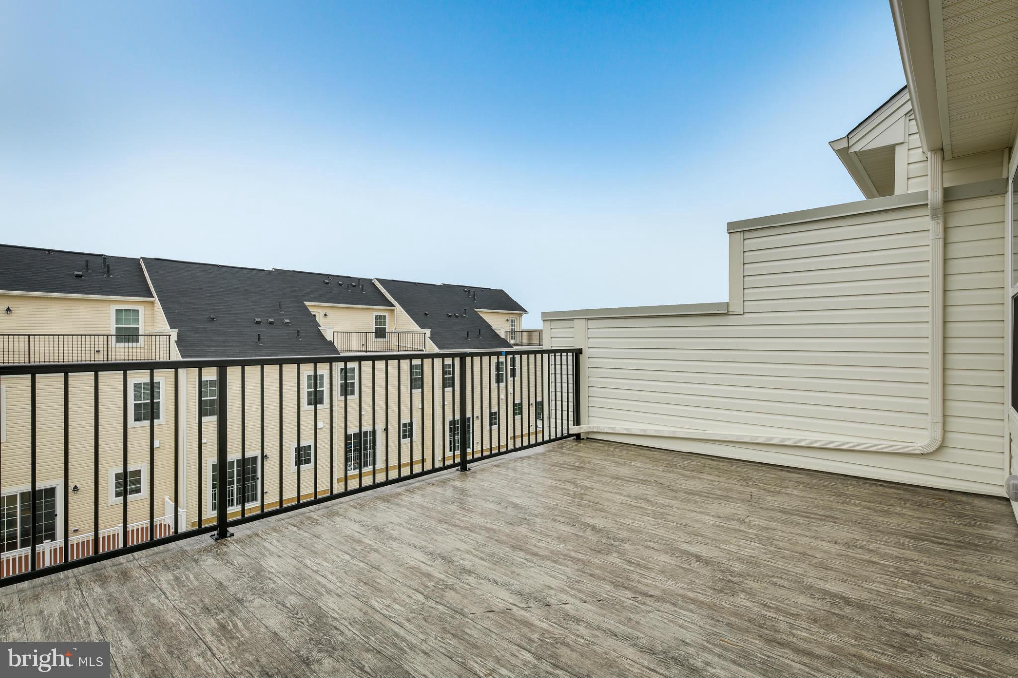 7240 Brinley Way Hanover, MD 21076 - Photo 22 of 22 a view of a terrace
