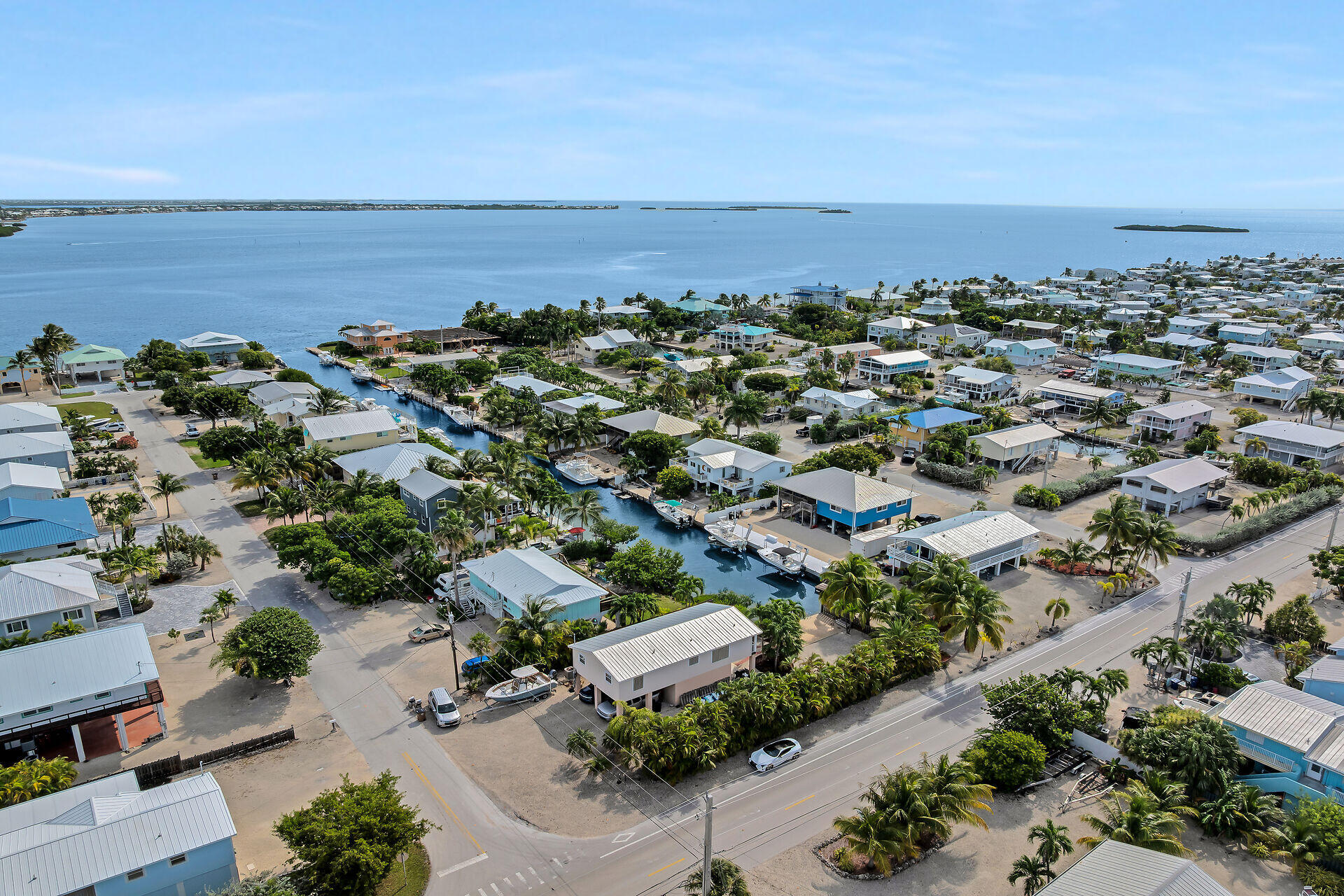 23012 Snapper Lane Cudjoe, FL 33042 - Photo 3 of 7 an aerial view of multiple house