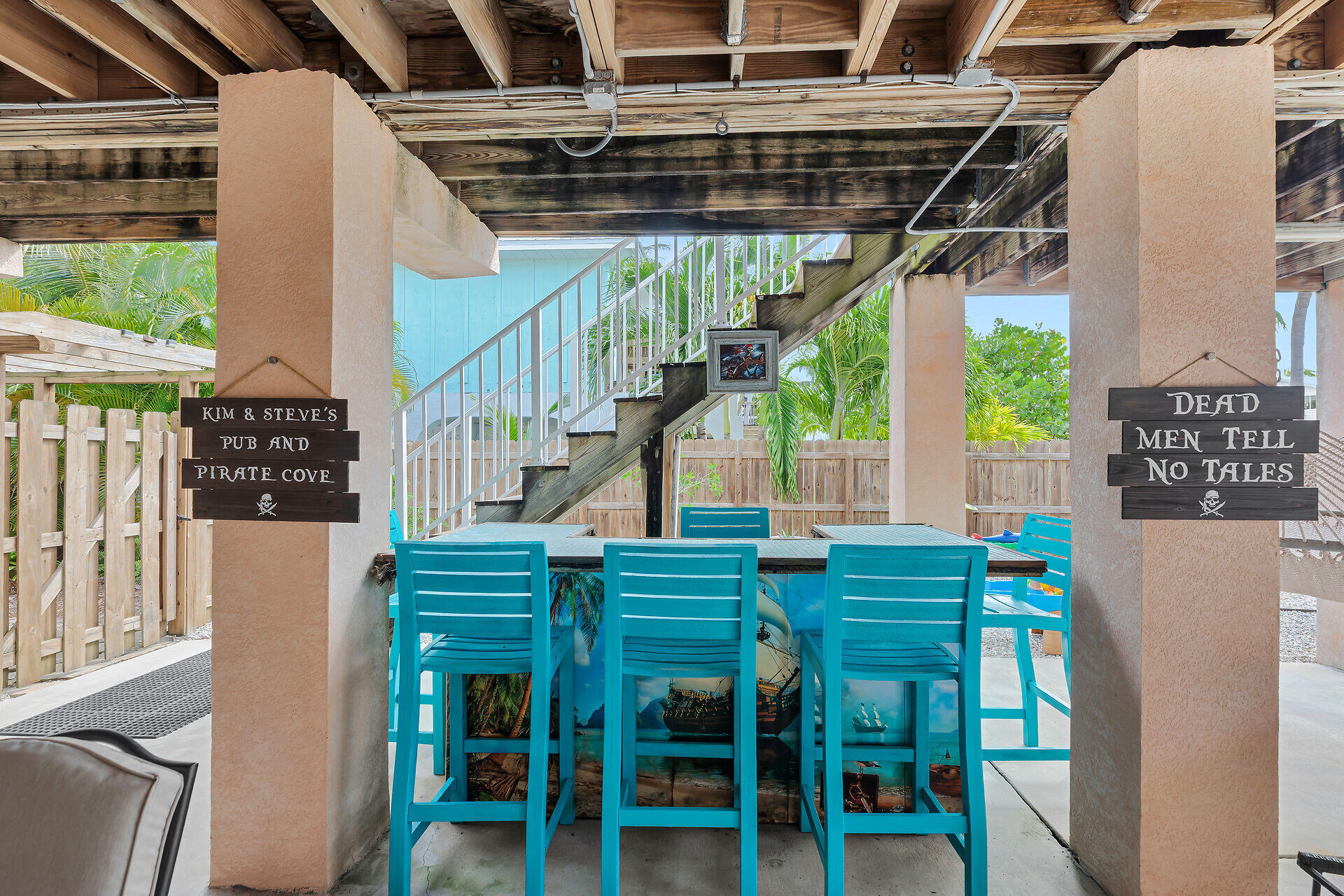 23012 Snapper Lane Cudjoe, FL 33042 - Photo 36 of 45 a view of deck with patio