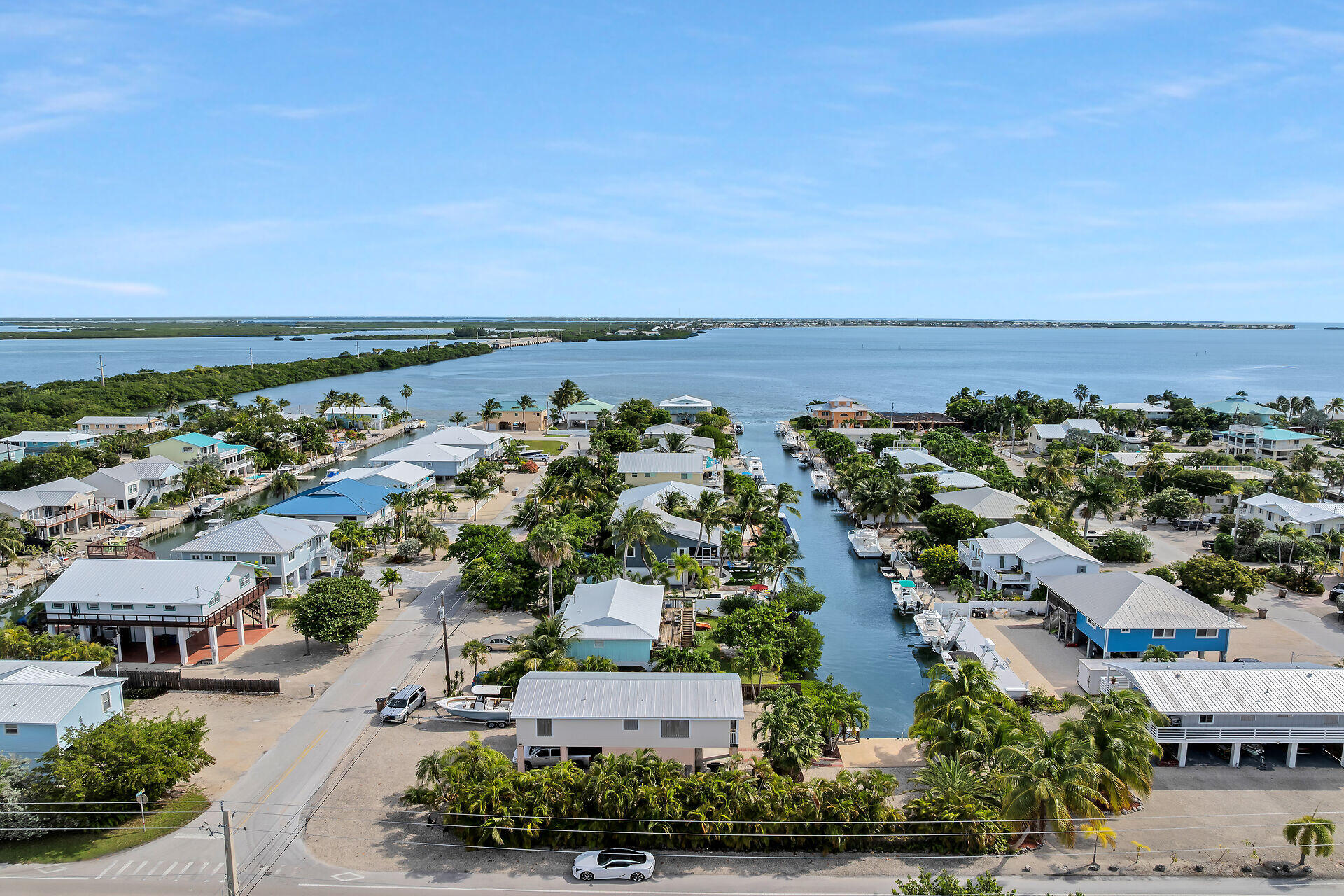 23012 Snapper Lane Cudjoe, FL 33042 - Photo 5 of 7 an aerial view of multiple house
