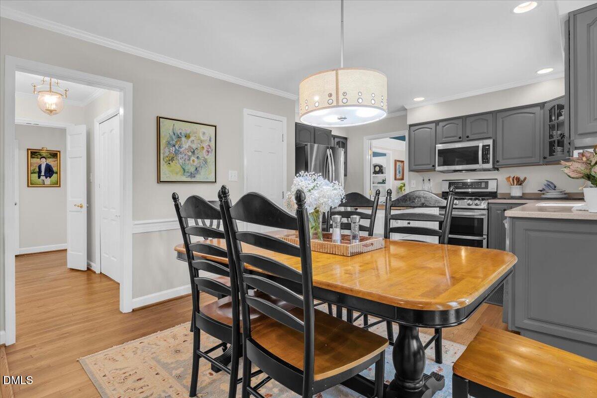 11820 Edgewater Court Raleigh, NC 27614 - Photo 28 of 99