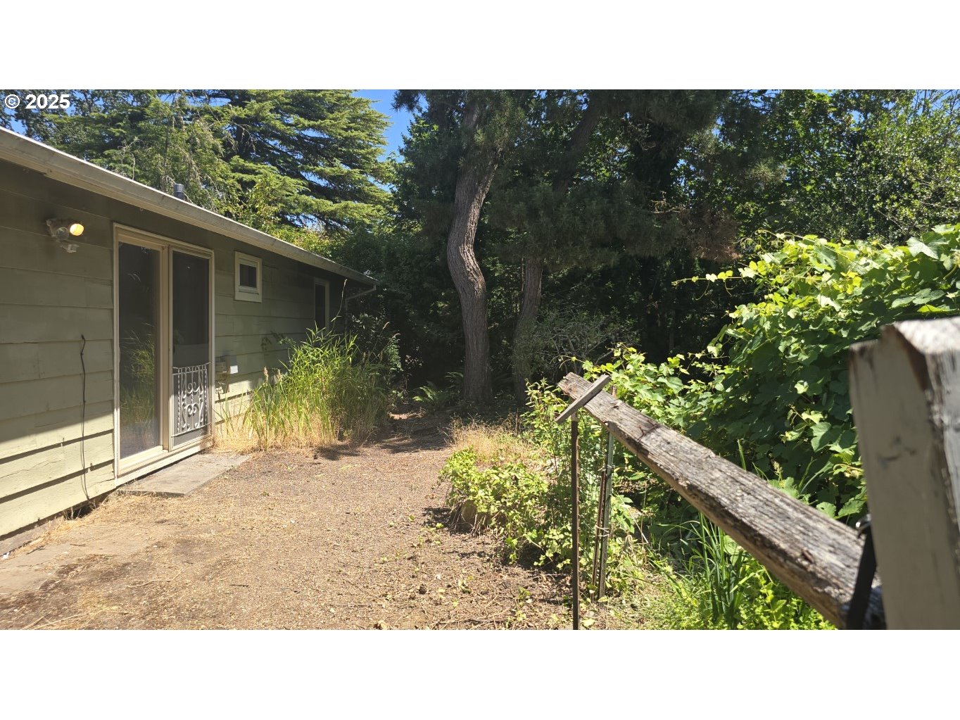 19520 Southwest Kinnaman Road Beaverton, OR 97078 - Photo 35 of 47 a open area with green garden