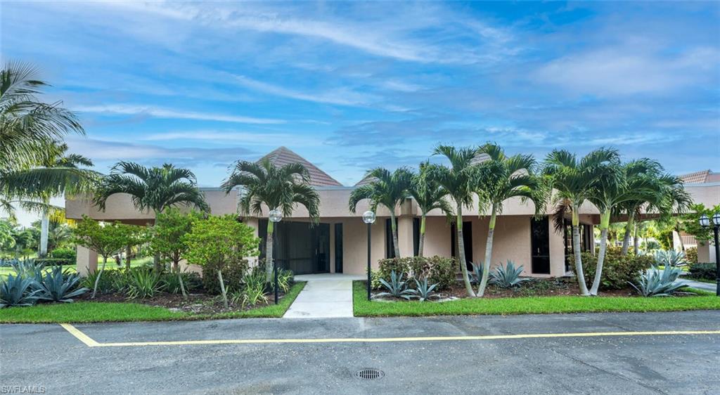 100 Forest Lakes Boulevard, Unit 305 Naples, FL 34105 - Photo 23 of 31 View of front of house