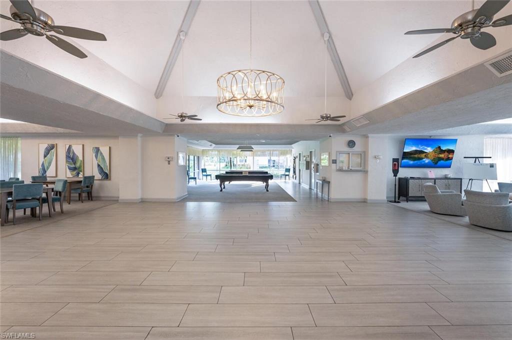100 Forest Lakes Boulevard, Unit 305 Naples, FL 34105 - Photo 27 of 31 View of building lobby