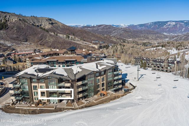$14,180,000 | 180 Wood Road, Unit 304, Snowmass Village, CO 81615