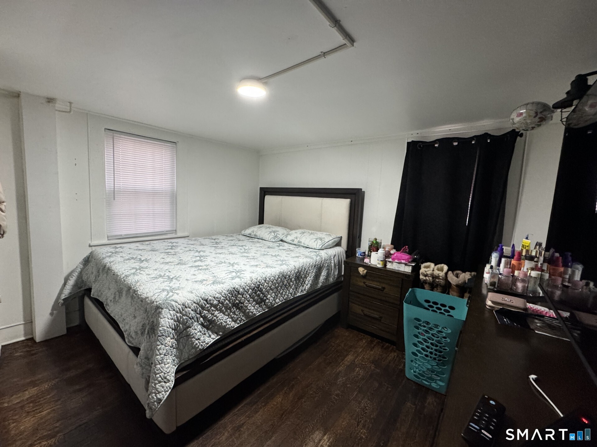 34-36 Cottage Street Manchester, CT 06040 - Photo 19 of 40 a bedroom with bed and a closet