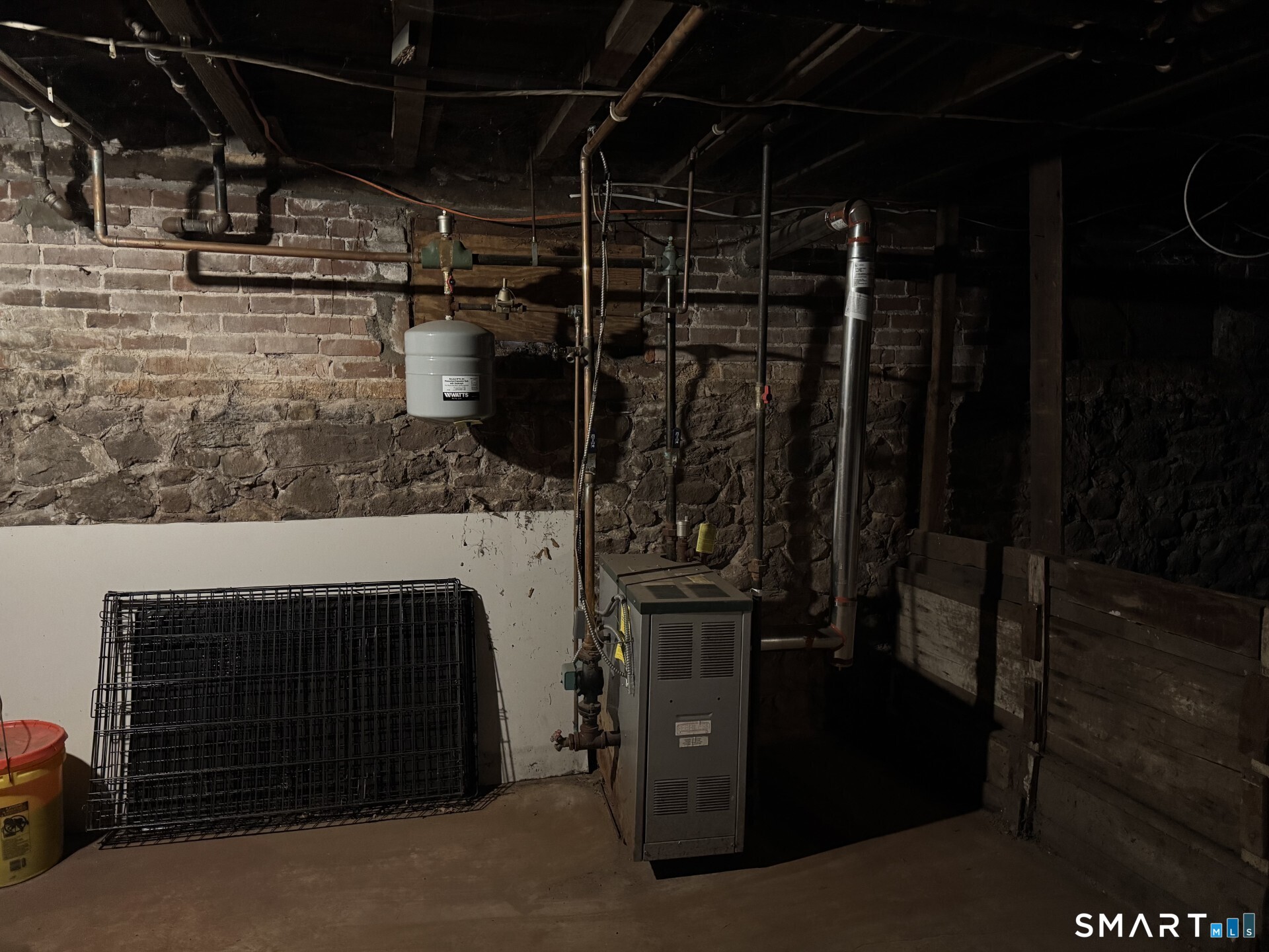 34-36 Cottage Street Manchester, CT 06040 - Photo 39 of 40 a view of storage and utility room