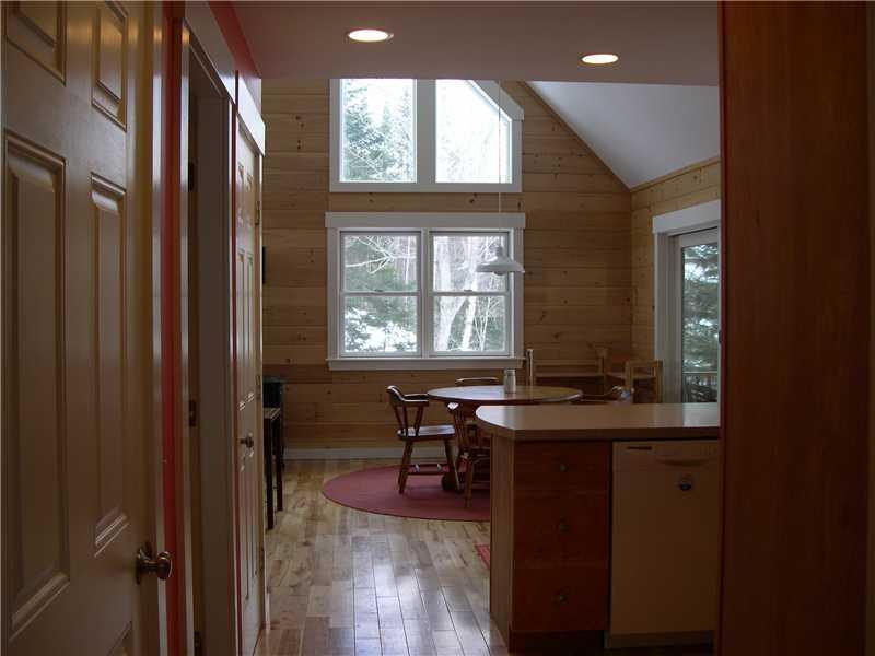 129 2 Rod Road Rangeley, ME 04970 - Photo 23 of 26 Kitchen. Kitchen/dining area