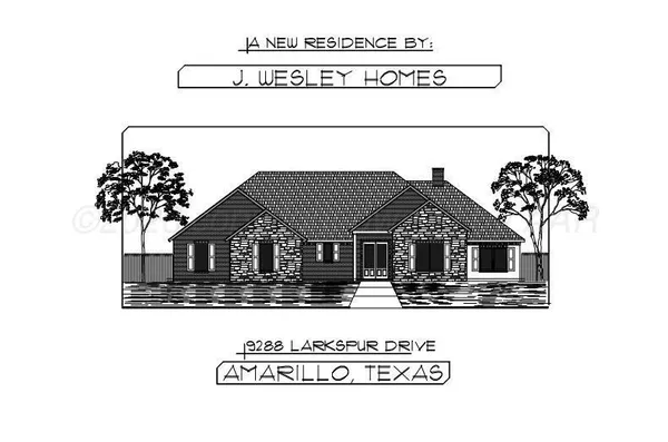$499,000 | 9288 Larkspur Drive, Amarillo, TX 79119