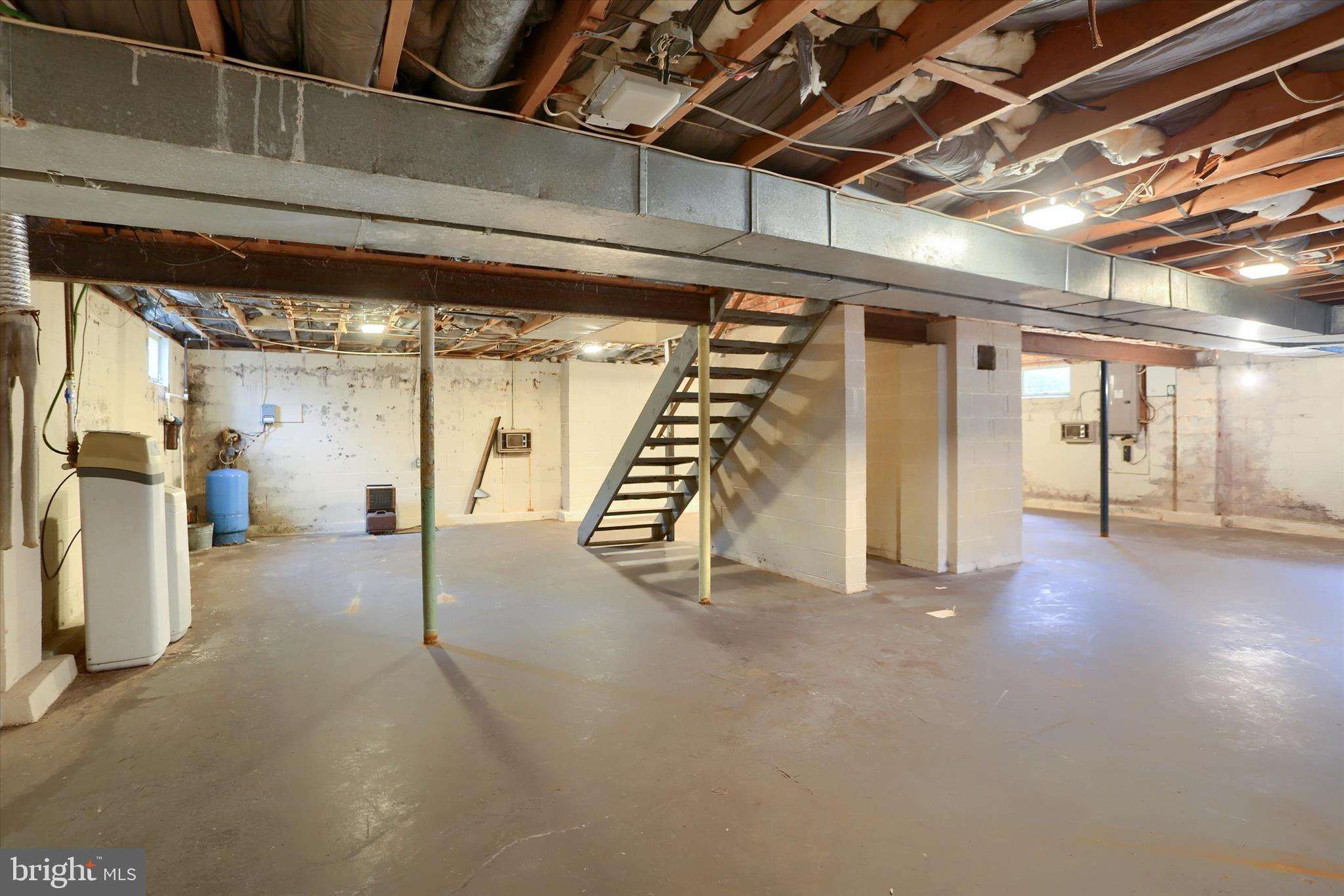 2919 Arcona Road Mechanicsburg, PA 17055 - Photo 30 of 49 a view of an empty room with stairs
