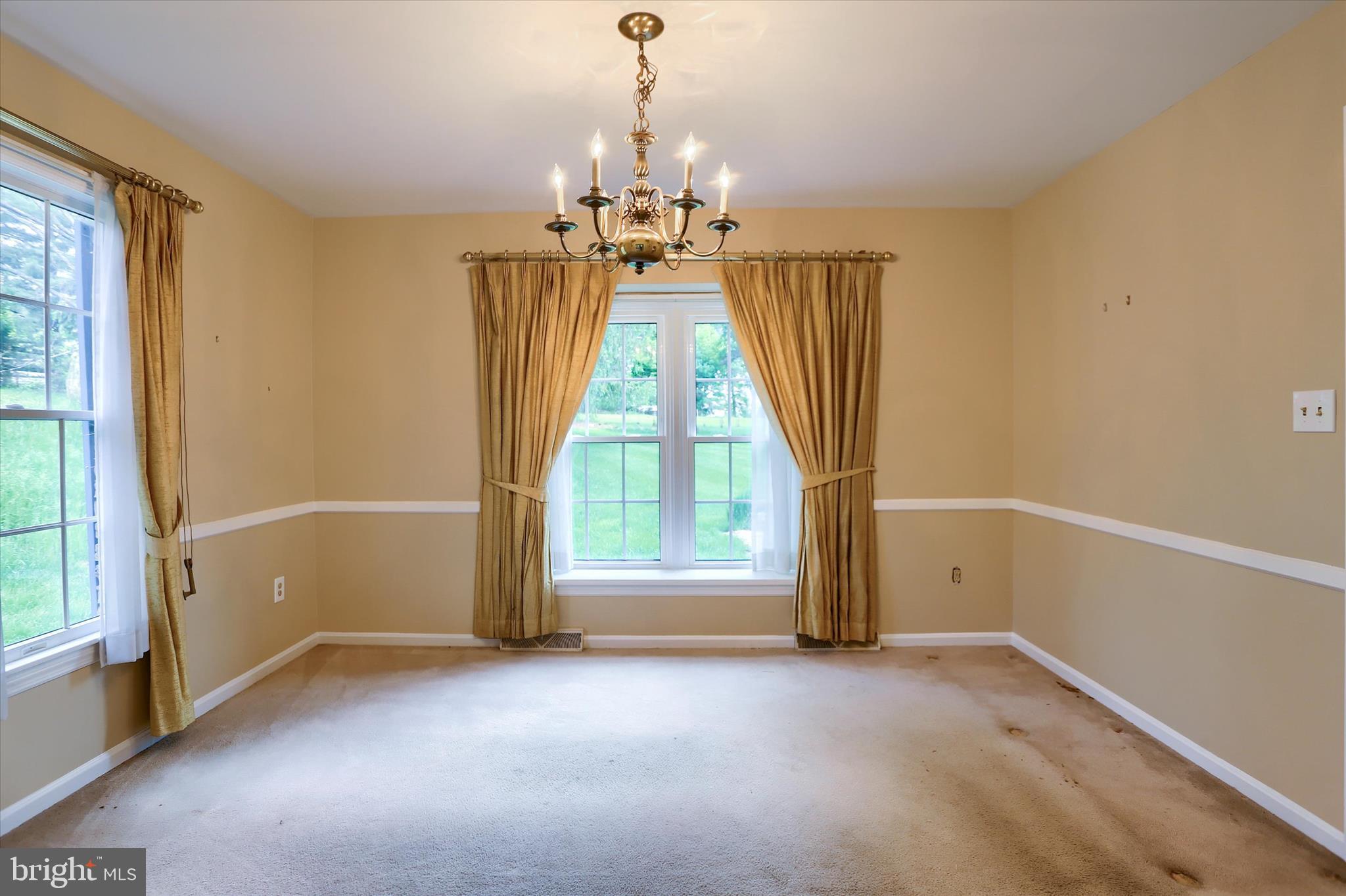 2919 Arcona Road Mechanicsburg, PA 17055 - Photo 7 of 49 an empty room with windows