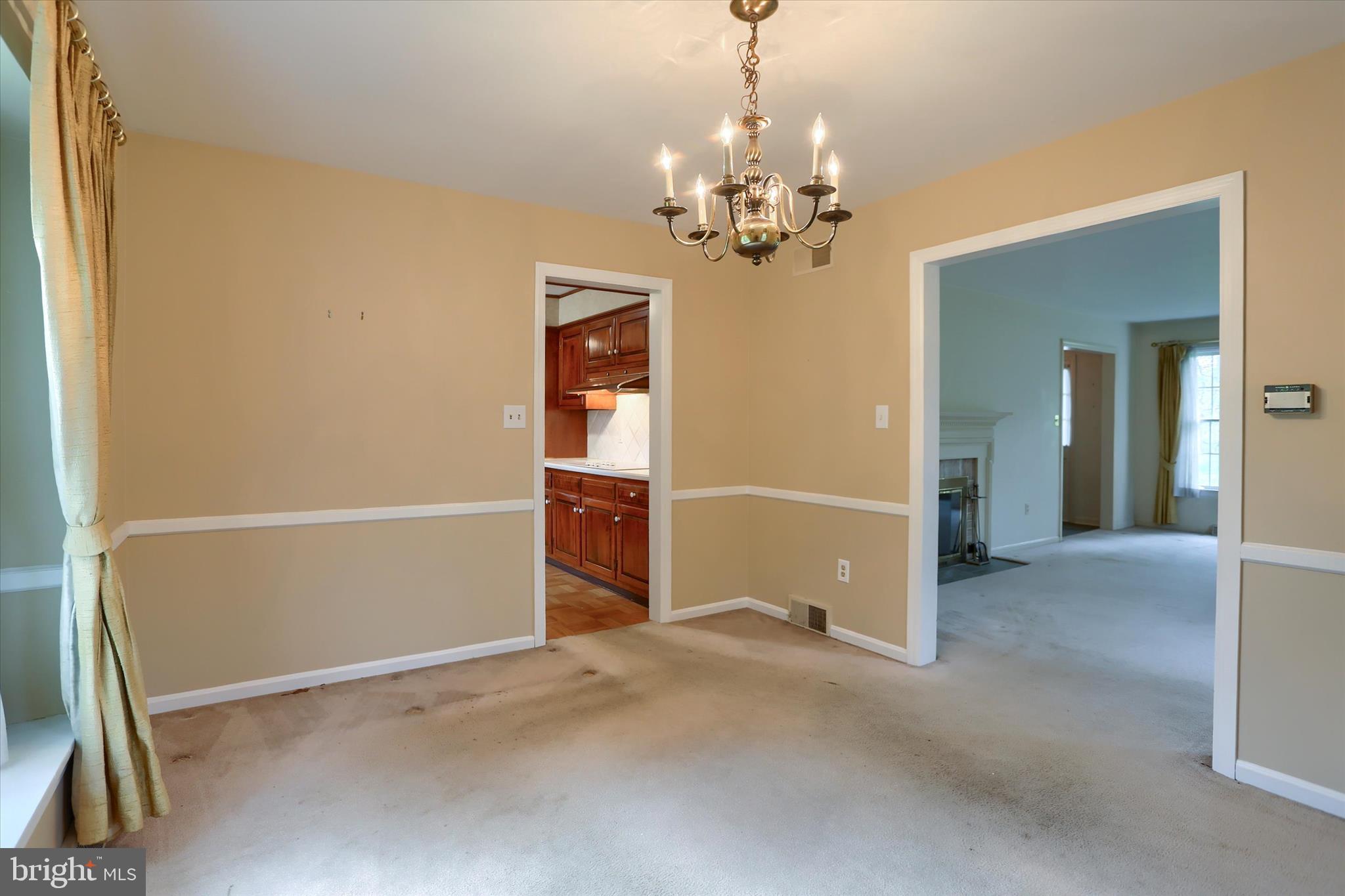 2919 Arcona Road Mechanicsburg, PA 17055 - Photo 8 of 49 a view of a chandelier in big room and chandelier