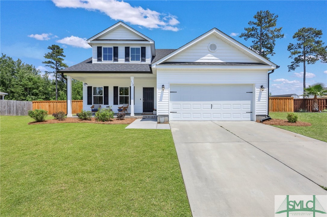 112 Chapel Park Road Guyton, GA 31312 - Photo 1 of 33 Gallery Image 1