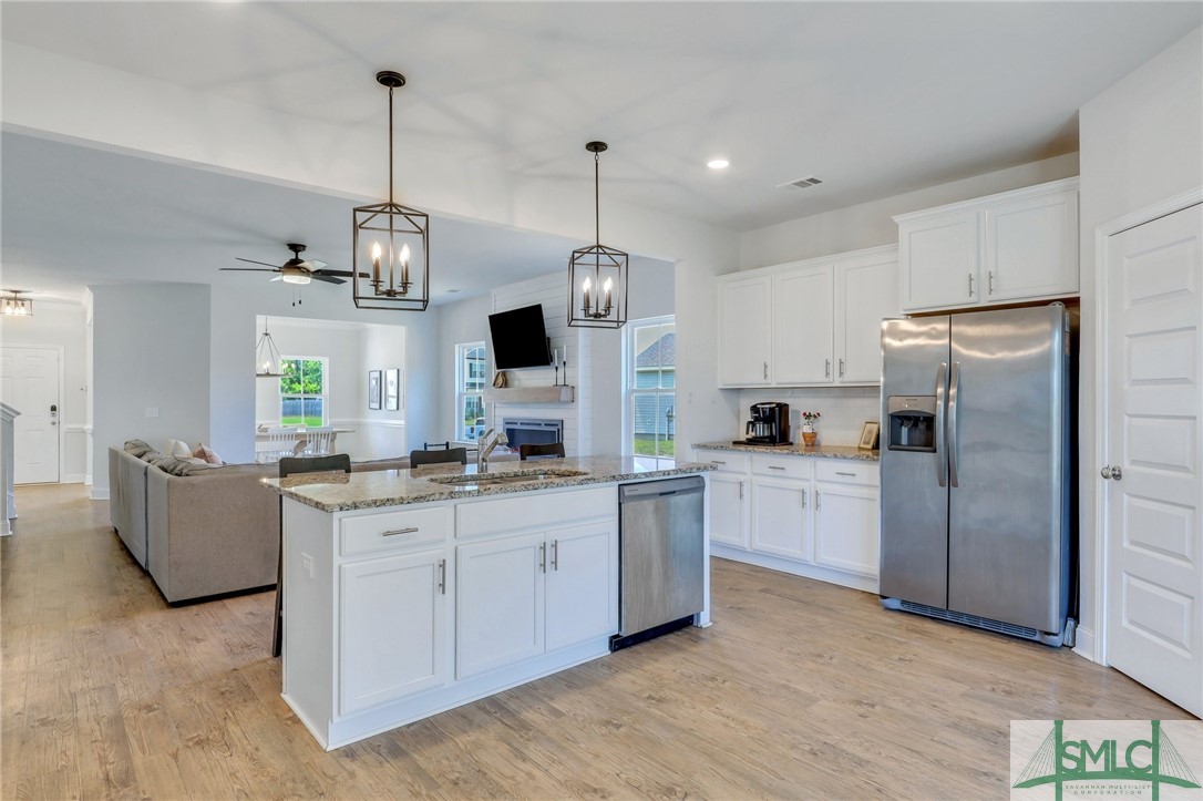 112 Chapel Park Road Guyton, GA 31312 - Photo 13 of 33 Gallery Image 13