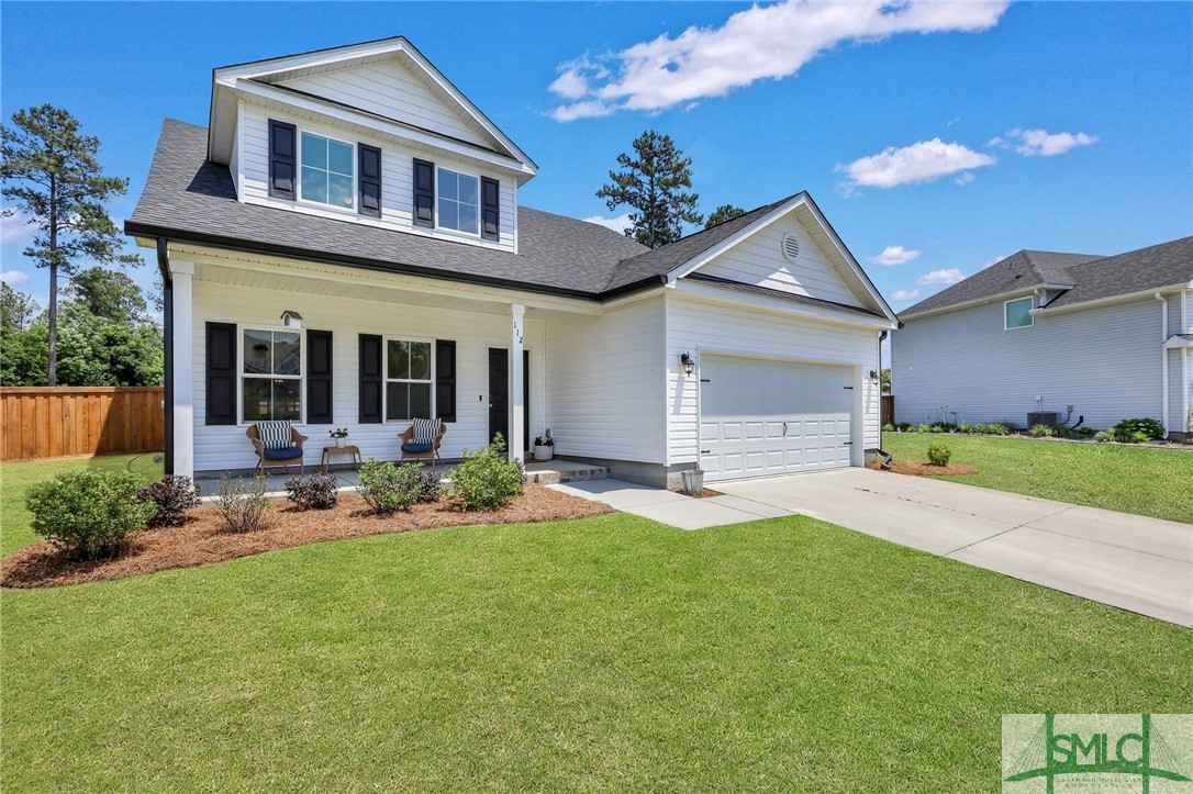 112 Chapel Park Road Guyton, GA 31312 - Photo 2 of 33 Gallery Image 2
