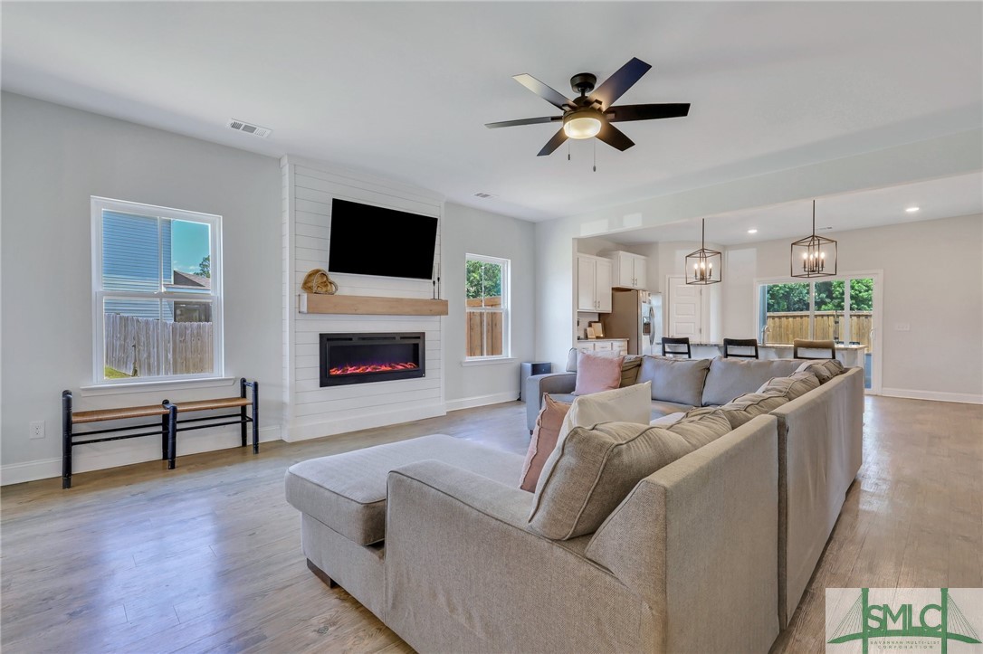 112 Chapel Park Road Guyton, GA 31312 - Photo 5 of 33 Gallery Image 5