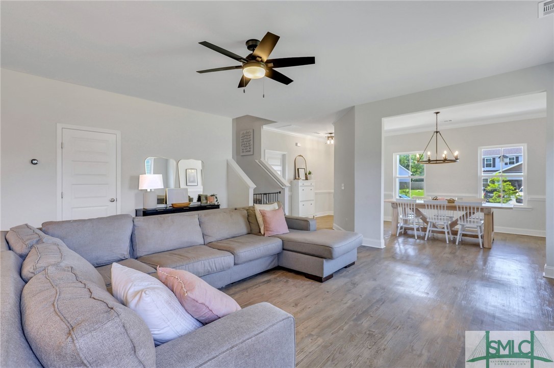112 Chapel Park Road Guyton, GA 31312 - Photo 6 of 33 Gallery Image 6