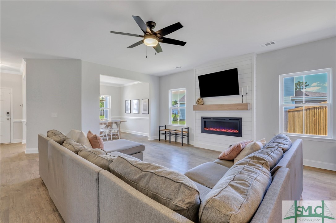 112 Chapel Park Road Guyton, GA 31312 - Photo 7 of 33 Gallery Image 7