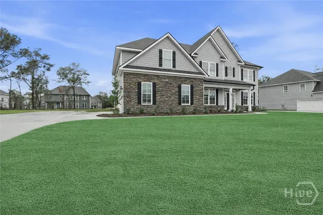 $592,000 | 106 Concord Drive, Guyton, GA 31312