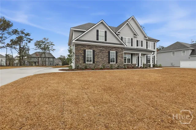 $592,000 | 106 Concord Drive, Guyton, GA 31312