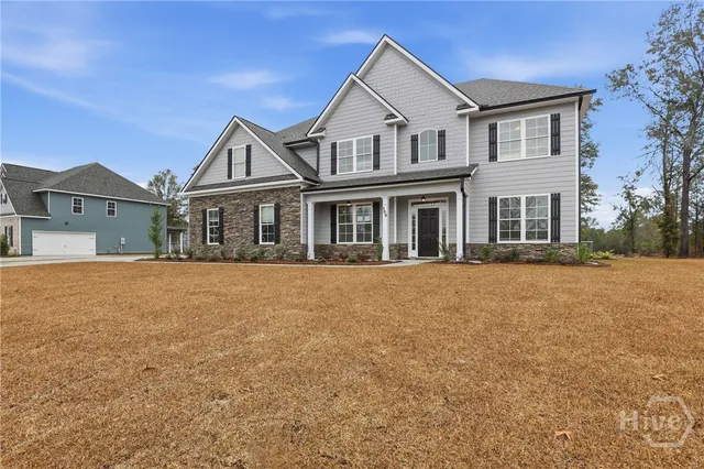 $592,000 | 106 Concord Drive, Guyton, GA 31312