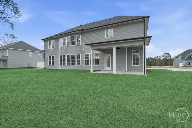 $592,000 | 106 Concord Drive, Guyton, GA 31312